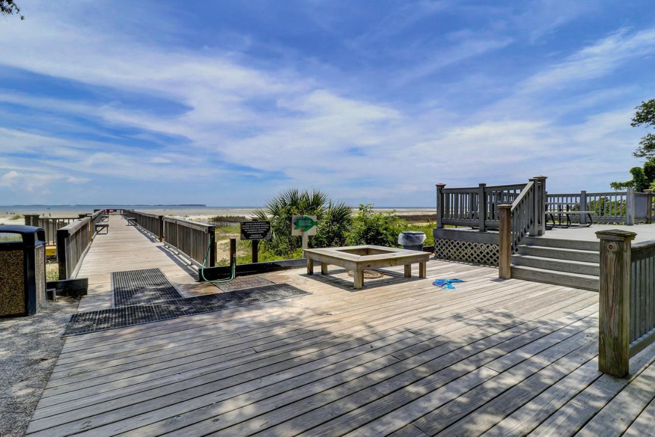Spa On Port Royal Sound Hilton Head Island Εξωτερικό φωτογραφία