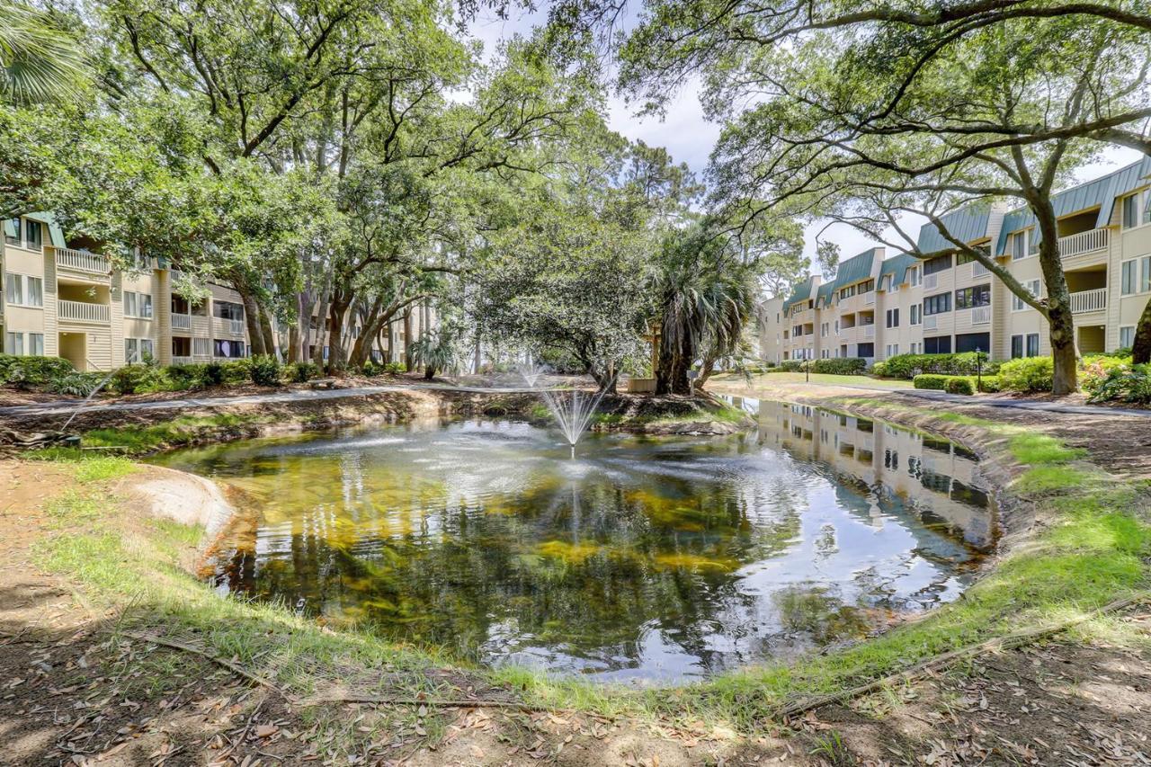 Spa On Port Royal Sound Hilton Head Island Εξωτερικό φωτογραφία